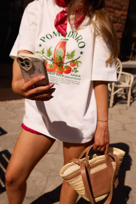 T-Shirt Lulu Pomodoro Mood - obrazek 11