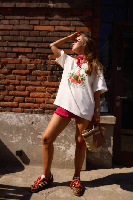 T-Shirt Lulu Pomodoro Mood - obrazek 12