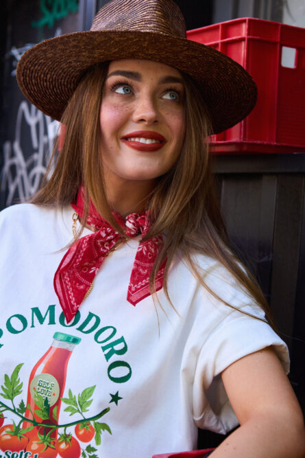 T-Shirt Lulu Pomodoro Mood - obrazek 7