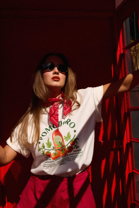 T-Shirt Lulu Pomodoro Mood - obrazek 9