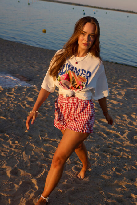 T-Shirt Lulu Summer Fruit Parade - obrazek 8