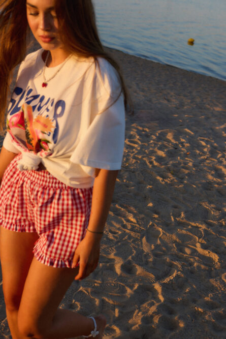 T-Shirt Lulu Summer Fruit Parade - obrazek 9