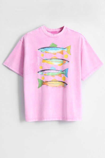 T-Shirt Lulu Sardines on Holiday - obrazek 13