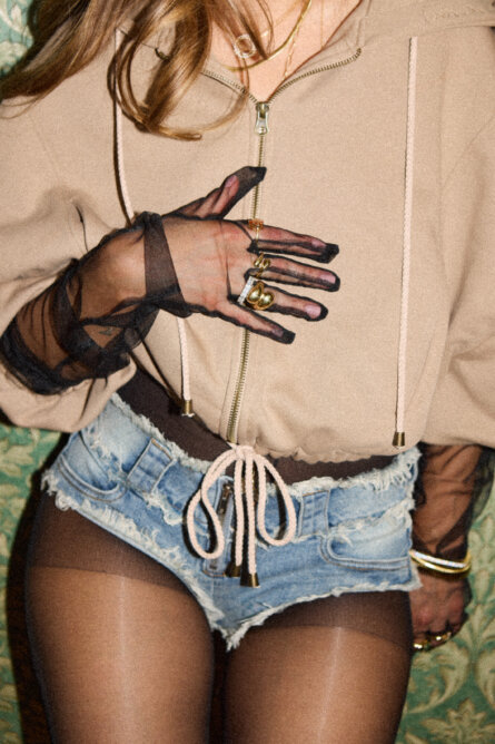 Bluza Bestie Peanut Butter - obrazek 3