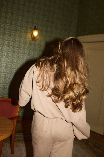 Spodnie Bae Peanut Butter - obrazek 6